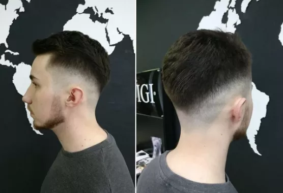 Barbershop "Men's Room".