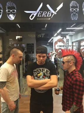 Барбершоп DERBY.
