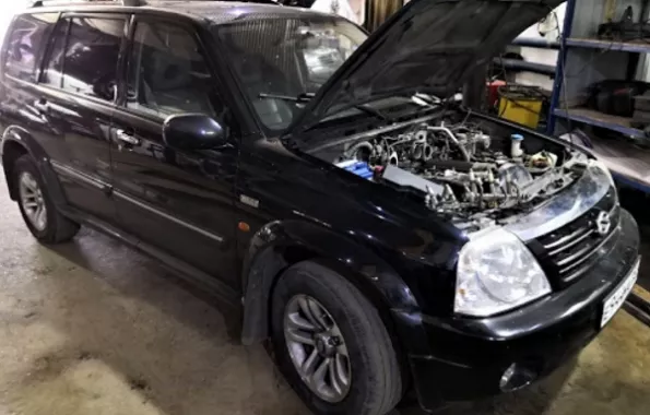 Автосервис "СТО Японцев".