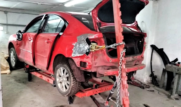 Автосервис "СТО Японцев".