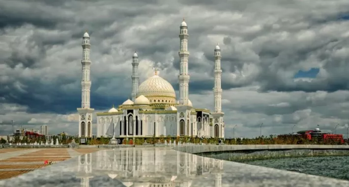 Мечеть Хазрет Султан