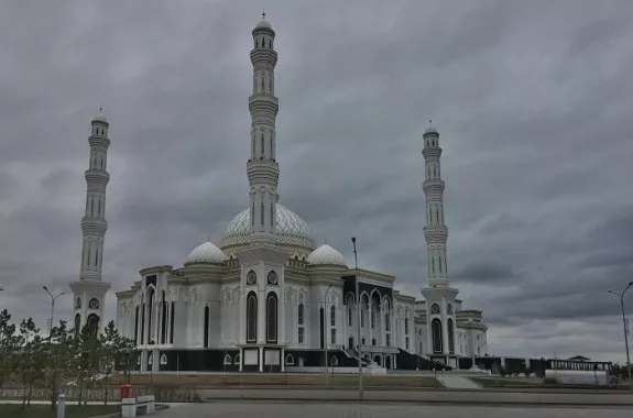 Мечеть Хазрет Султан