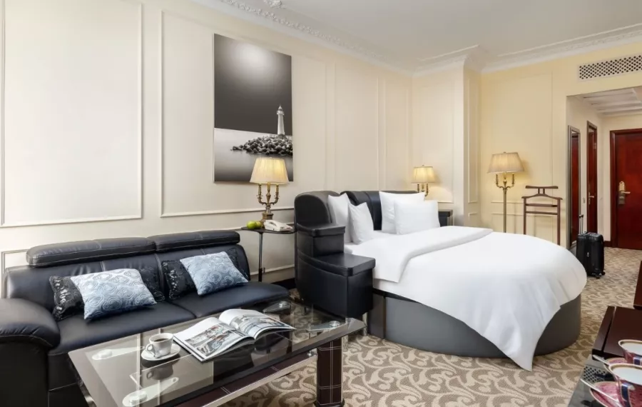 Отель 5* The Rooms Boutique Hotel в Москве: Бутик-отель, Отель, Ресторан, Банкетный зал,