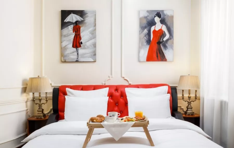 Отель 5* The Rooms Boutique Hotel в Москве: Бутик-отель, Отель, Ресторан, Банкетный зал,