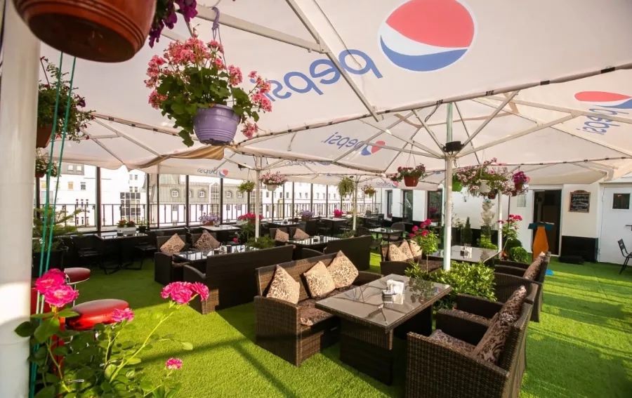 Отель 5* The Rooms Boutique Hotel в Москве: Бутик-отель, Отель, Ресторан, Банкетный зал,
