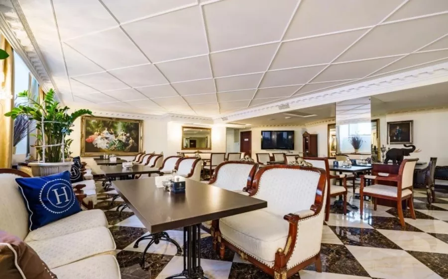 Отель 5* The Rooms Boutique Hotel в Москве: Бутик-отель, Отель, Ресторан, Банкетный зал,