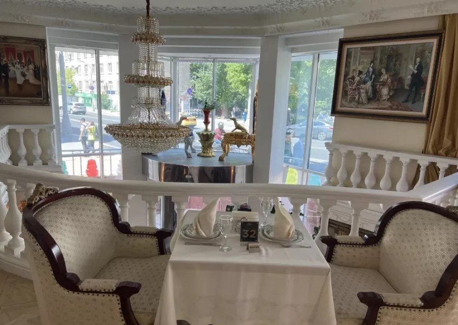 Отель 5* The Rooms Boutique Hotel в Москве: Бутик-отель, Отель, Ресторан, Банкетный зал,