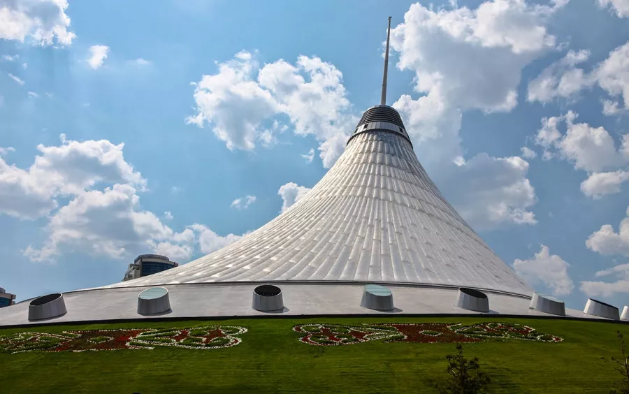 Хан Шатыр в Астане: Чилим, Архитектура , Шатер,