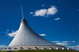 Хан Шатыр в Астане: Чилим, Архитектура , Шатер,