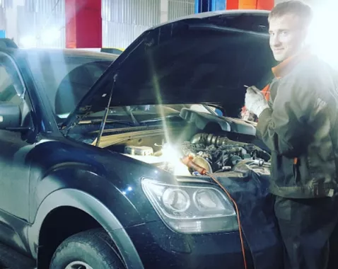Автосервис "Геликон".