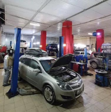 Автосервис "Геликон".