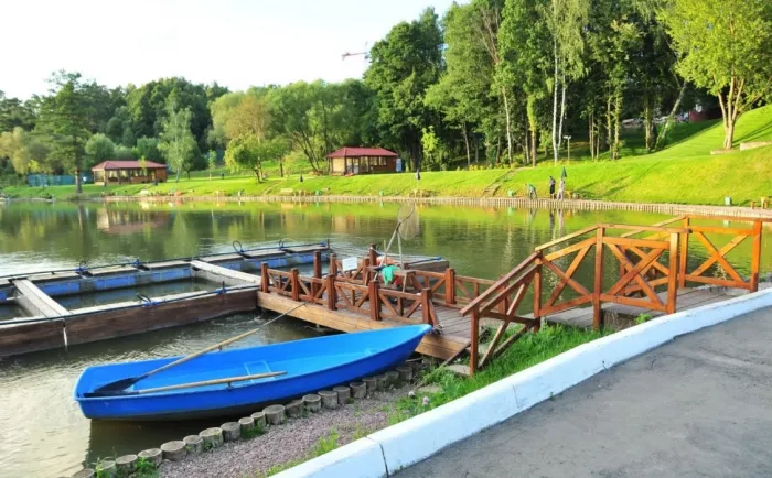 Загородный клуб ЗаВидное  в  Москве