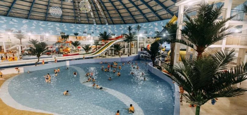 Аквапарк "Ailand"
