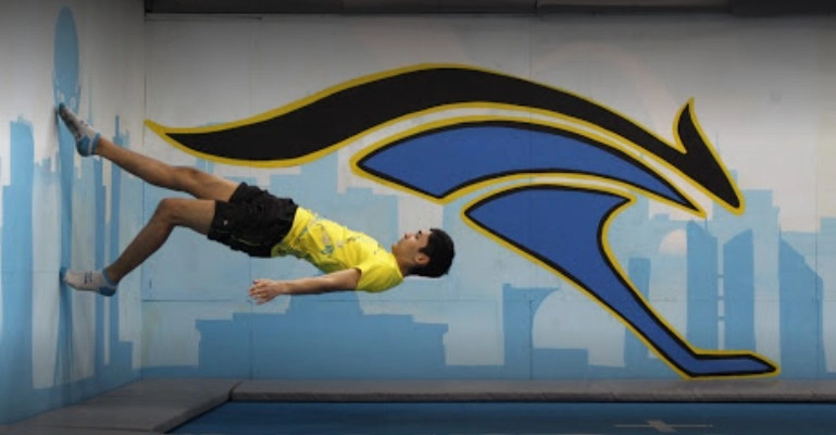 Батутный парк "KANGO"