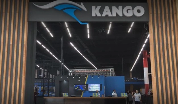 Батутный парк "KANGO"