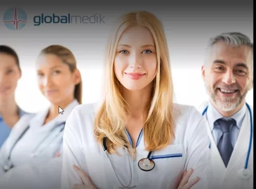 Медицинский центр Globalmedik в Стамбуле
