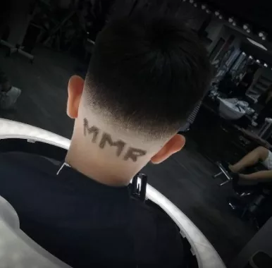 Барбершоп / Barbershop SIN CITY