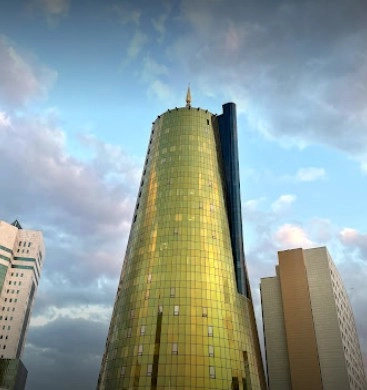 Обмен валюты Bailyk Finance Currency Exchange Office  в  Астане
