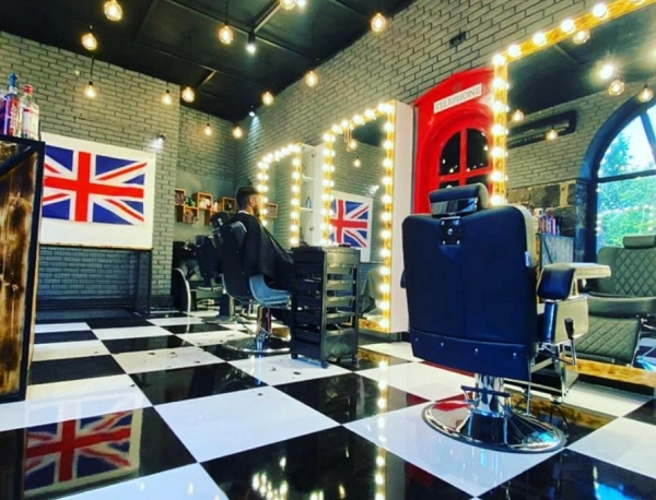 London barbershop в Ереване: барбершоп, ереван, покраска волос, бритье, процедуры, пилинг, Стрижка, Волосы,