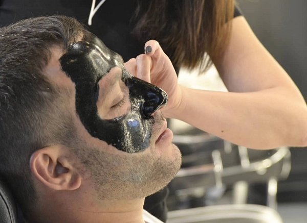 London barbershop в Ереване: барбершоп, ереван, покраска волос, бритье, процедуры, пилинг, Стрижка, Волосы,