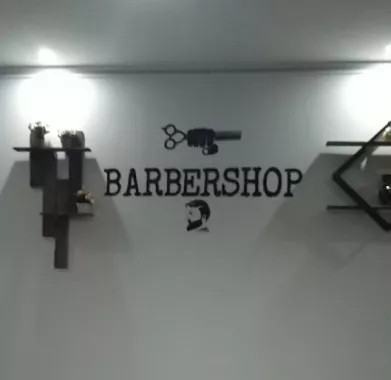 London barbershop.