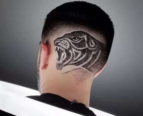 BARBERSHOP TUZ.