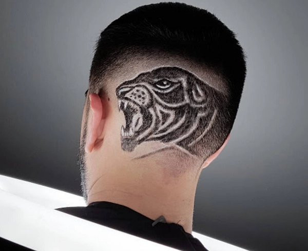 BARBERSHOP TUZ в Ереване: барбершоп, борода, усы, ереван, парикмахерская, моделирование, стиль, Стрижка, Волосы,