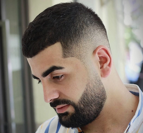BARBERSHOP TUZ в Ереване: барбершоп, борода, усы, ереван, парикмахерская, моделирование, стиль, Стрижка, Волосы,