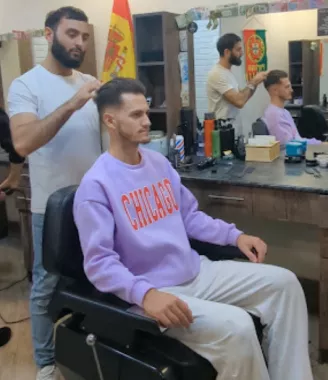 BARBERSHOP TUZ.
