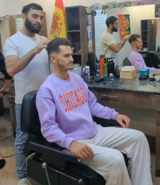 BARBERSHOP TUZ в Ереване: барбершоп, борода, усы, ереван, парикмахерская, моделирование, стиль, Стрижка, Волосы,