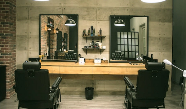 Barbershop Paragon в Ереване: барбершоп, парикмахерская, мужской клуб, стиль, борода, усы, Волосы, Стрижка,