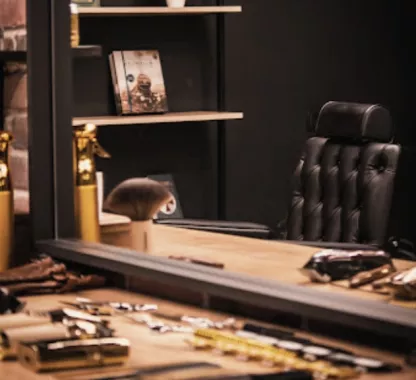 Barbershop "Paragon".
