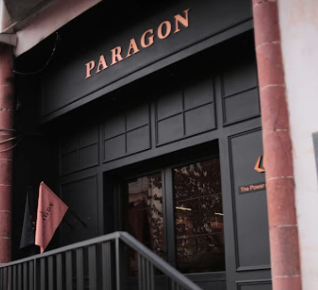 Barbershop Paragon в Ереване: барбершоп, парикмахерская, мужской клуб, стиль, борода, усы, Волосы, Стрижка,