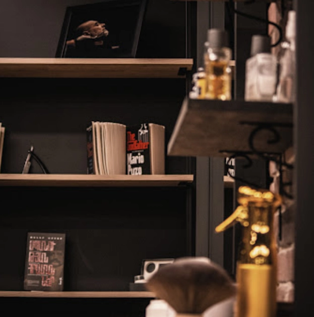 Barbershop Paragon в Ереване: барбершоп, парикмахерская, мужской клуб, стиль, борода, усы, Волосы, Стрижка,