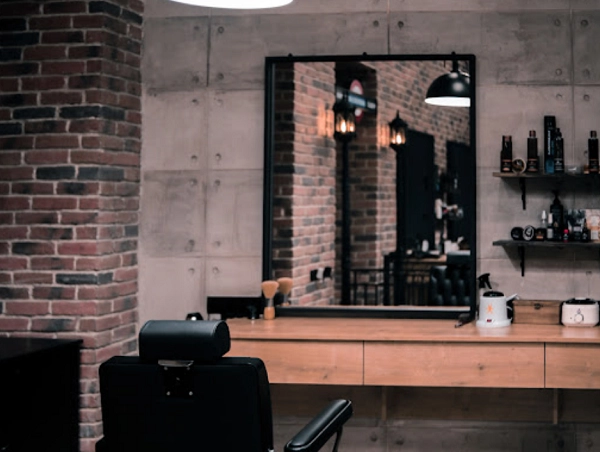 Barbershop Paragon в Ереване: барбершоп, парикмахерская, мужской клуб, стиль, борода, усы, Волосы, Стрижка,