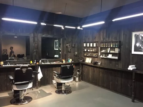FIRM Barbershop  в  Ереване