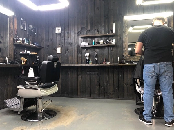 FIRM Barbershop в Ереване: барбершоп, борода, усы, стиль, парикмахерская, мужской клуб, Волосы, Стрижка,