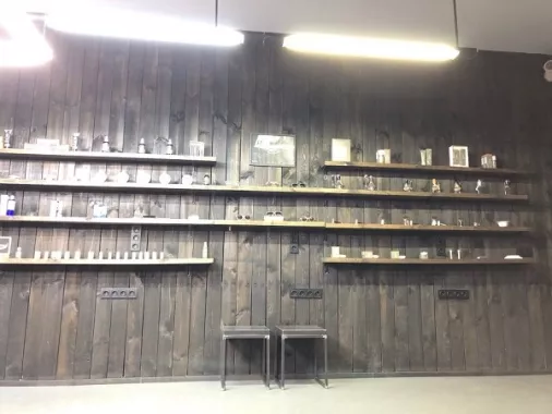 FIRM Barbershop.