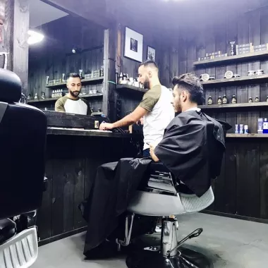 FIRM Barbershop.