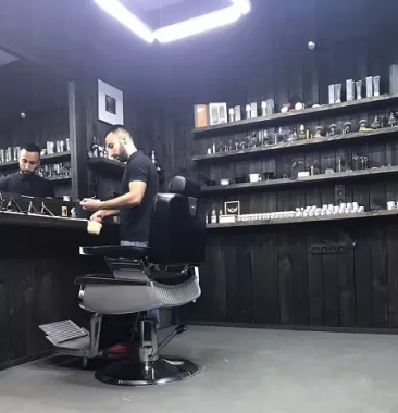 FIRM Barbershop.
