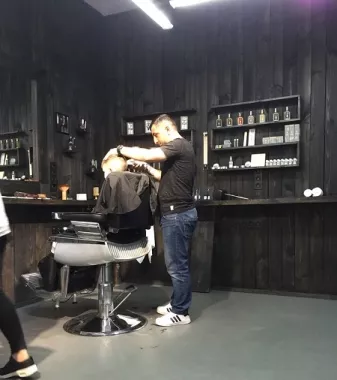 FIRM Barbershop.