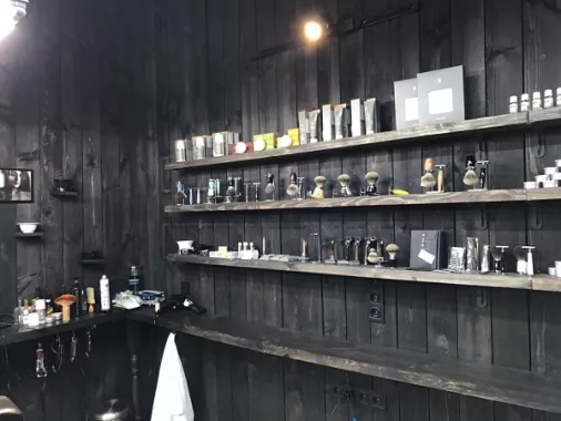 FIRM Barbershop.