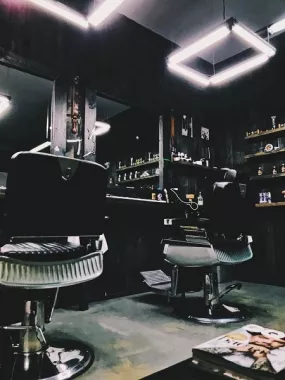 FIRM Barbershop.