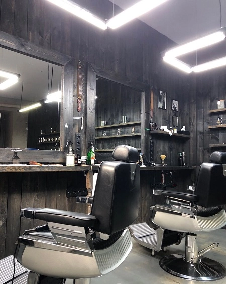 FIRM Barbershop в Ереване: барбершоп, борода, усы, стиль, парикмахерская, мужской клуб, Волосы, Стрижка,