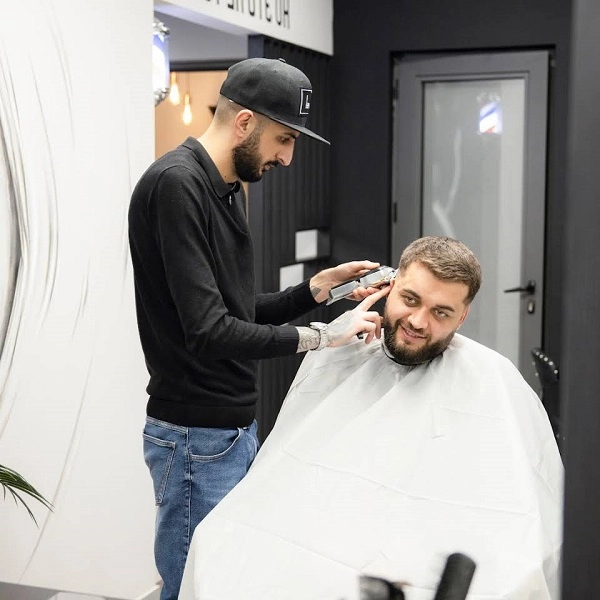 Level Barbershop в Ереване: Стрижка, Волосы, ереван, борода, усы, стиль, парикмахерская, барбершоп, мужской клуб,