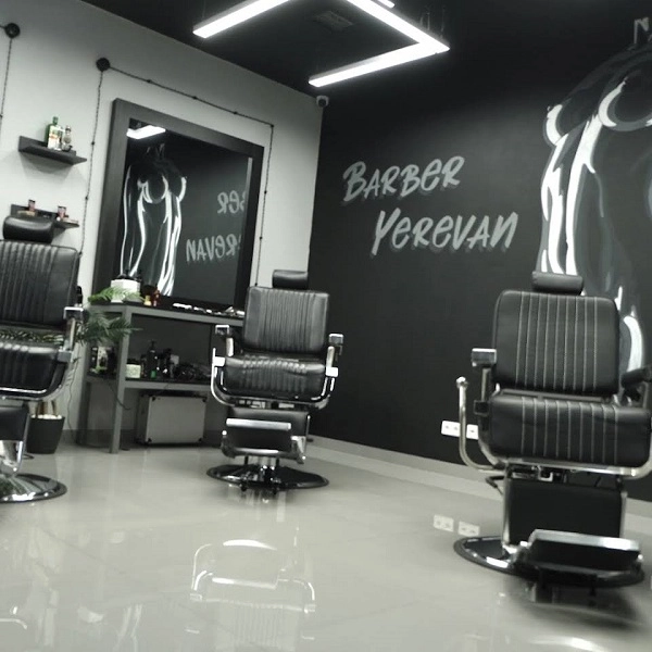 Level Barbershop в Ереване: Стрижка, Волосы, ереван, борода, усы, стиль, парикмахерская, барбершоп, мужской клуб,