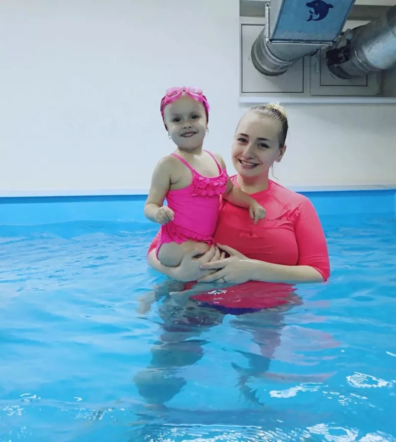 Бассейн Поньо в Ростове-на-Дону: Бассейн, Водоподготовка, Подготовка,
