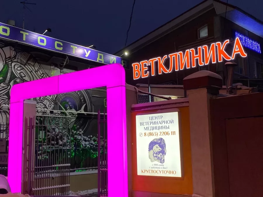 Центр Ветеринарной Медицины в Ростове-на-Дону: Ветеринарная клиника, Ветеринар, Любимцы,