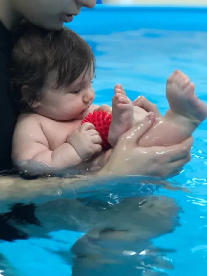 Бассейн "Водолазики"