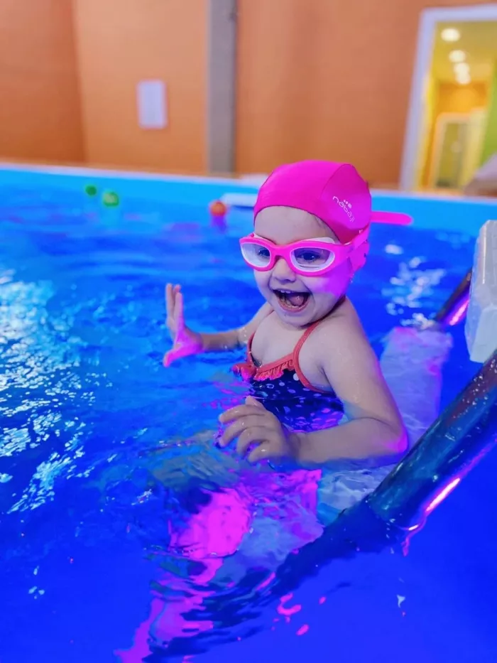 Бассейн "Водолазики"